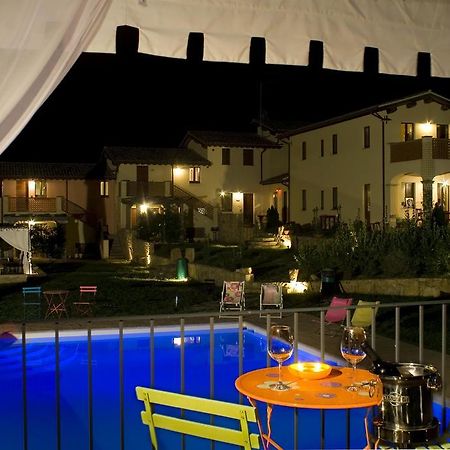 Aparthotel Borgo Le Capannelle Castel Ritaldi Zewnętrze zdjęcie