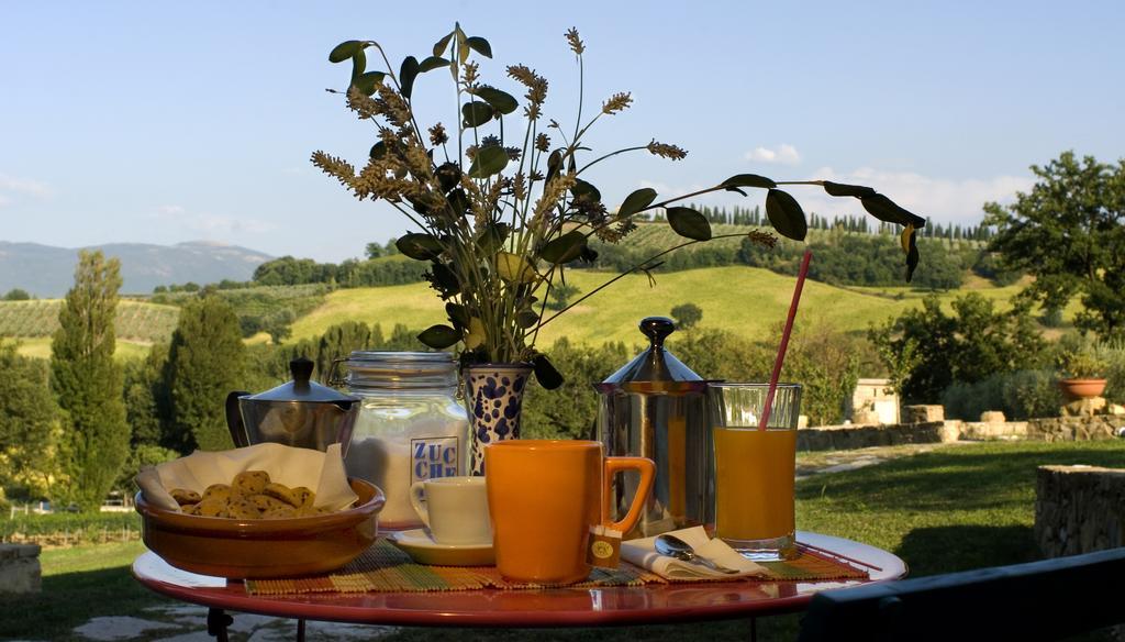 Aparthotel Borgo Le Capannelle Castel Ritaldi Pokój zdjęcie