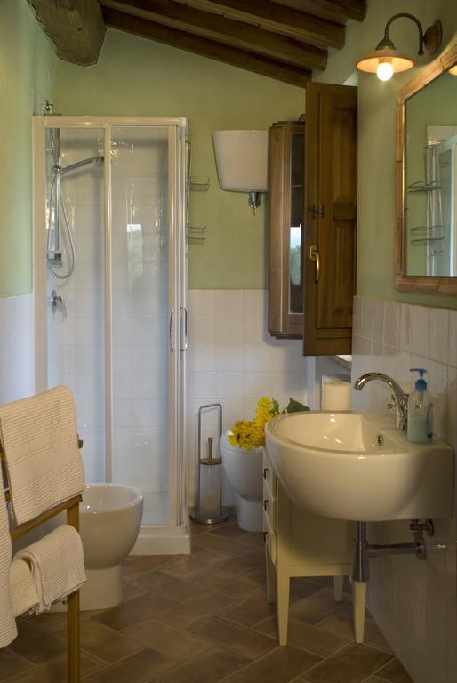 Aparthotel Borgo Le Capannelle Castel Ritaldi Zewnętrze zdjęcie