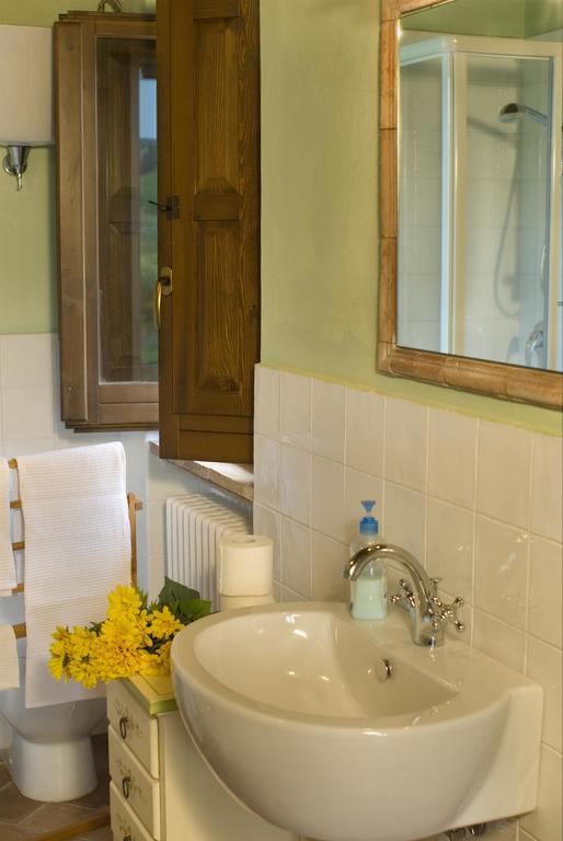 Aparthotel Borgo Le Capannelle Castel Ritaldi Zewnętrze zdjęcie