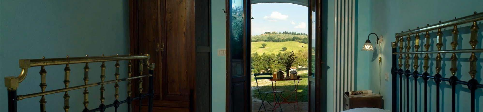 Aparthotel Borgo Le Capannelle Castel Ritaldi Zewnętrze zdjęcie